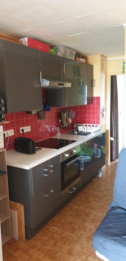 Cap d'Agde , Location Saisonnière 2 4 6 personnes , 1 Chambre , Cap d'Agde Esterno foto